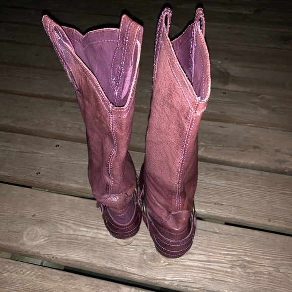 Frye boots - Picture 7 of 8